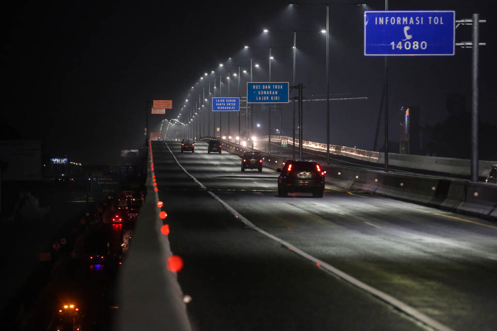 Tol Layang Jakarta-Cikampek 