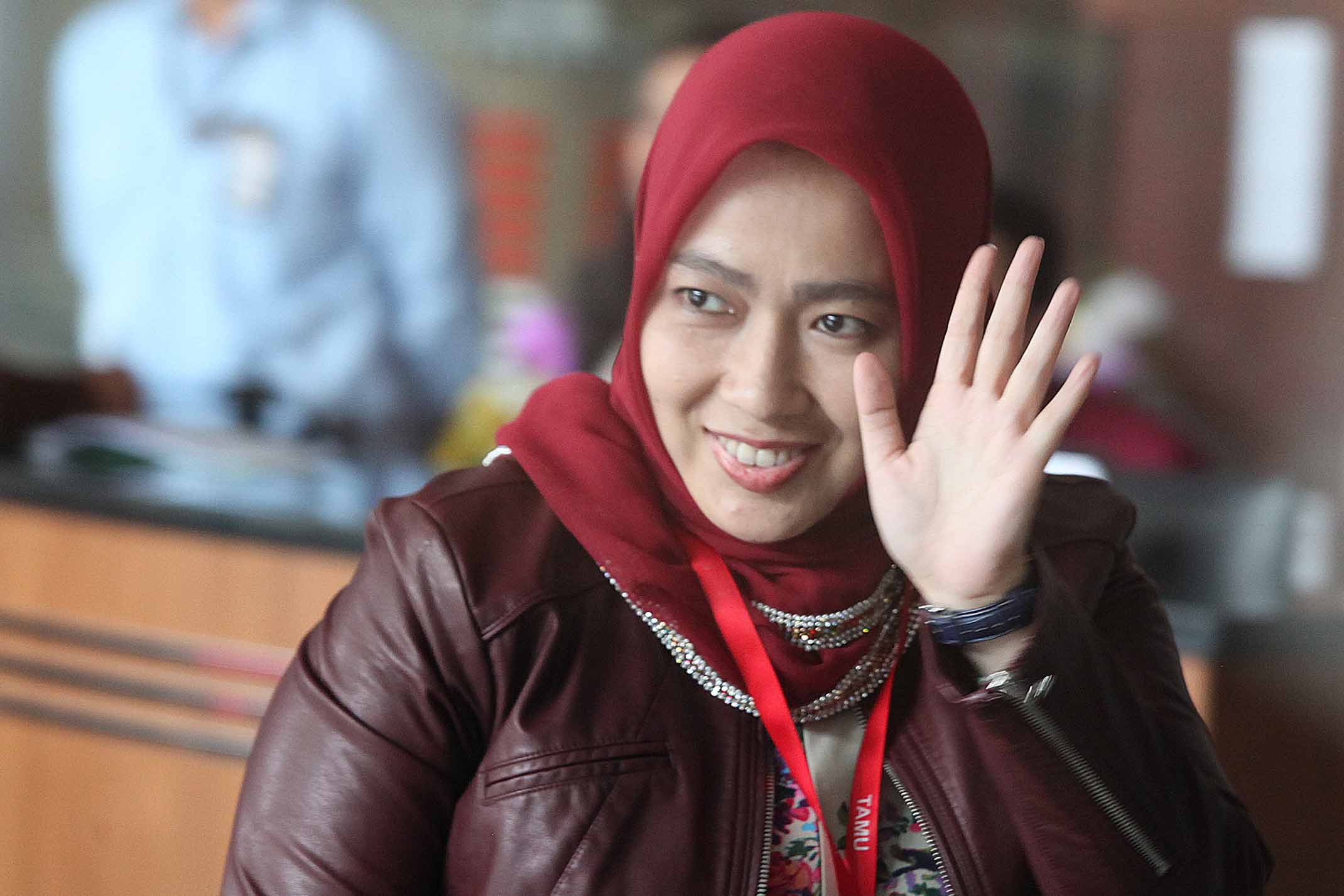 Istri Mantan Menpora Diperiksa KPK