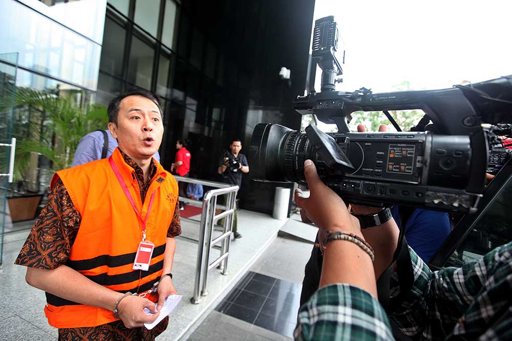 Pemeriksaan Bartholomeus Toto