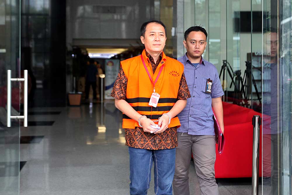 Pemeriksaan Bartholomeus Toto