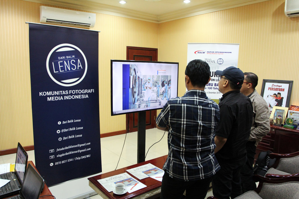 Sebanyak 686 Karya Bersaing Dalam Lomba Foto RSCM 