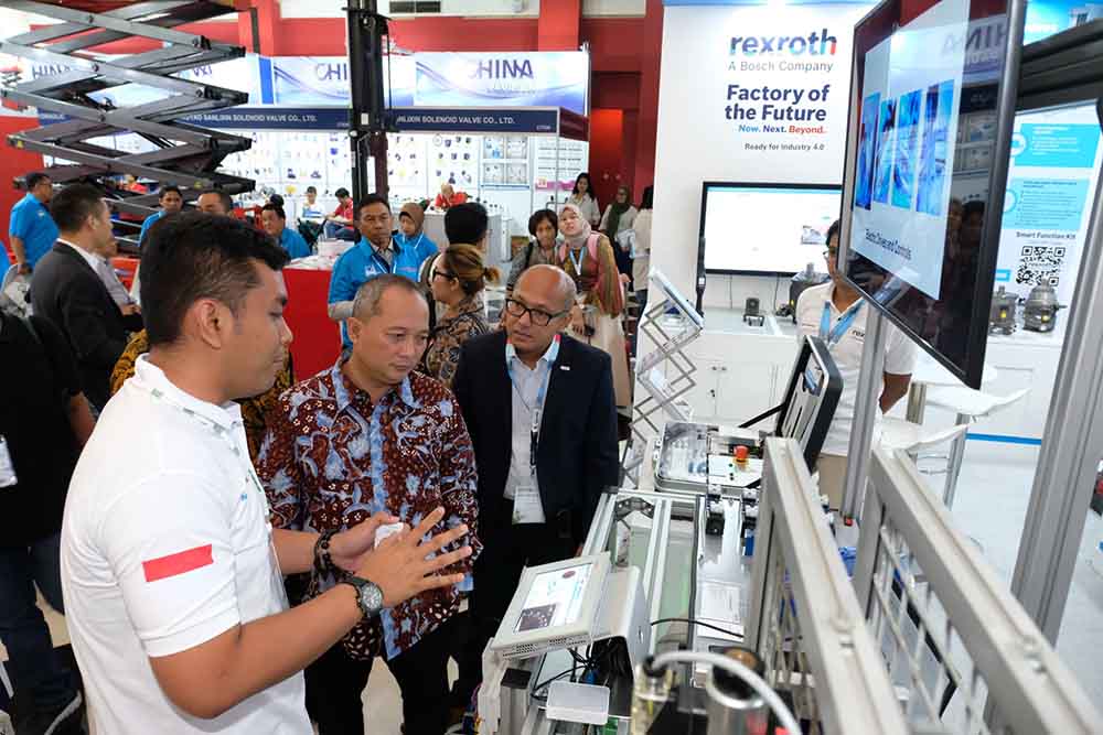 Pameran Manufacturing Indonesia 2019