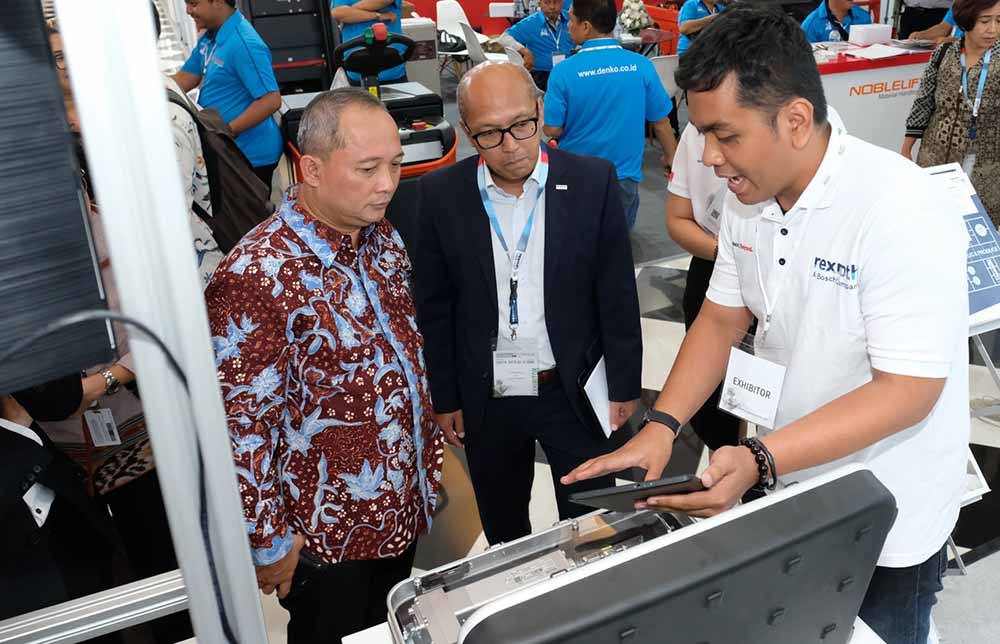 Pameran Manufacturing Indonesia 2019