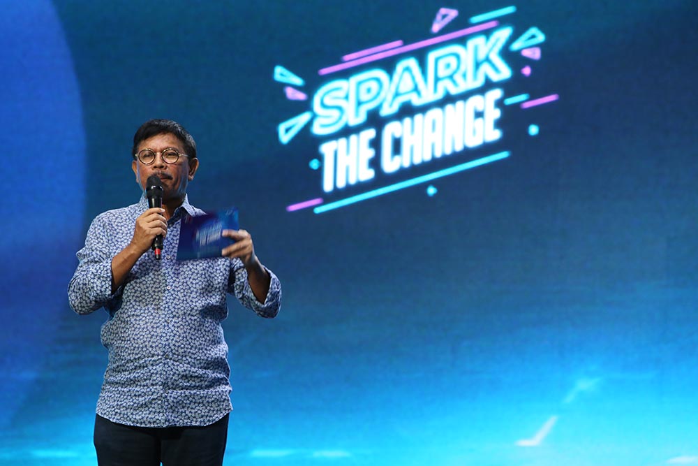  The NextDev Summit 2019