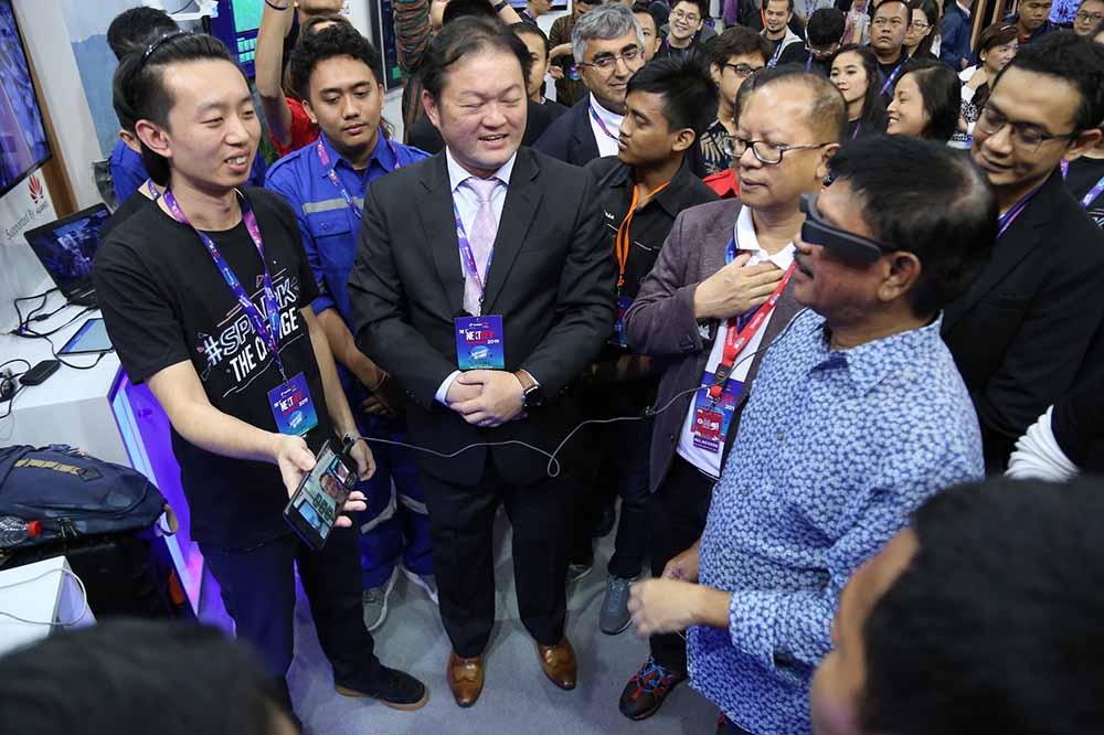  The NextDev Summit 2019