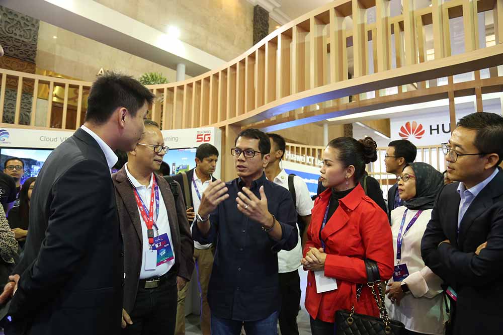  The NextDev Summit 2019