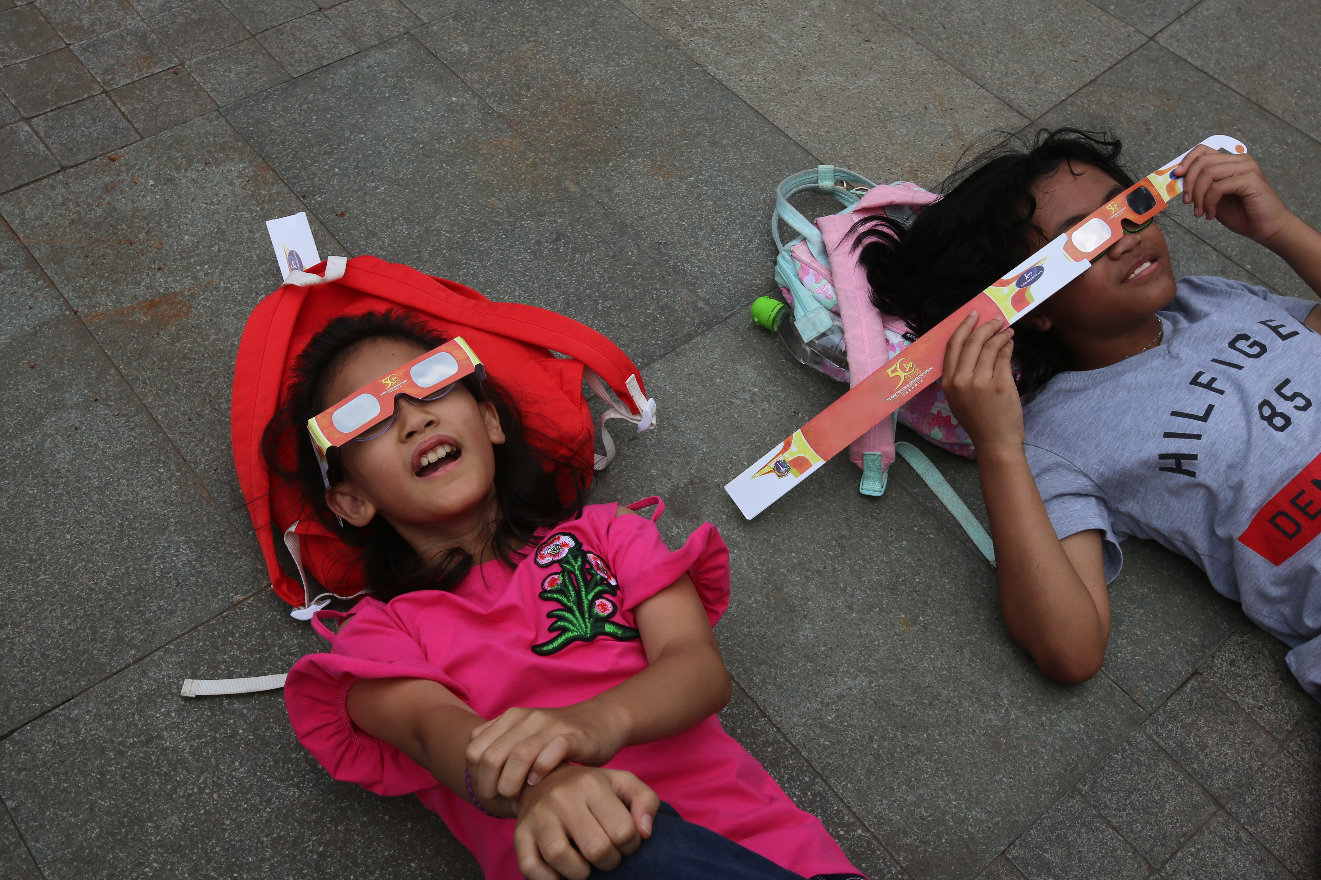 Fenomena Gerhana Matahari Cincin