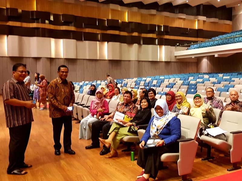 Prof. Ari Kuncoro Akan Dilantik Menjadi Rektor UI