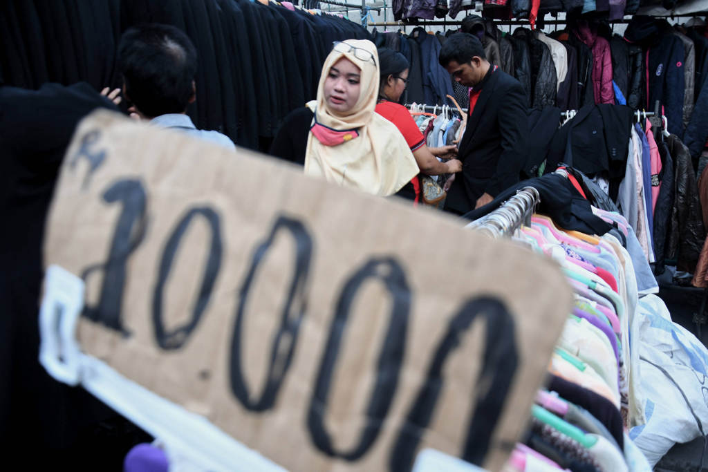 PKL Enggan Direlokasi 