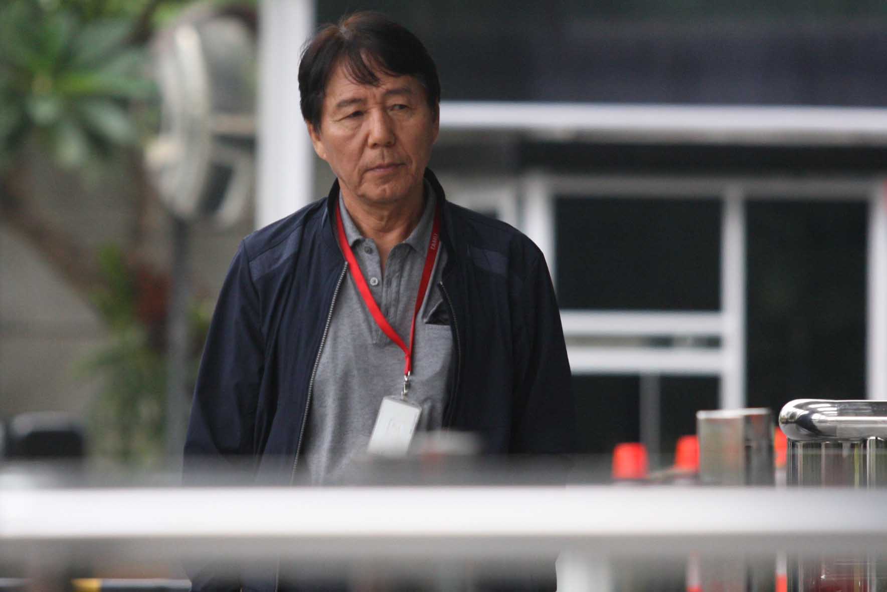 KPK Periksa Herry Jung