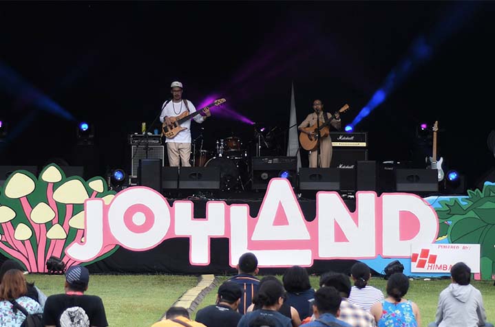 Joyland Festival 2019