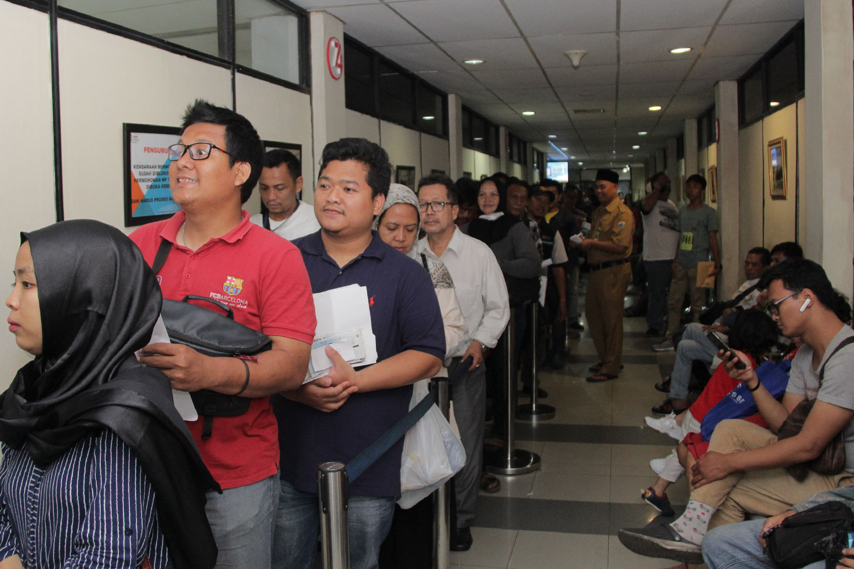 Pemutihan Denda Pajak