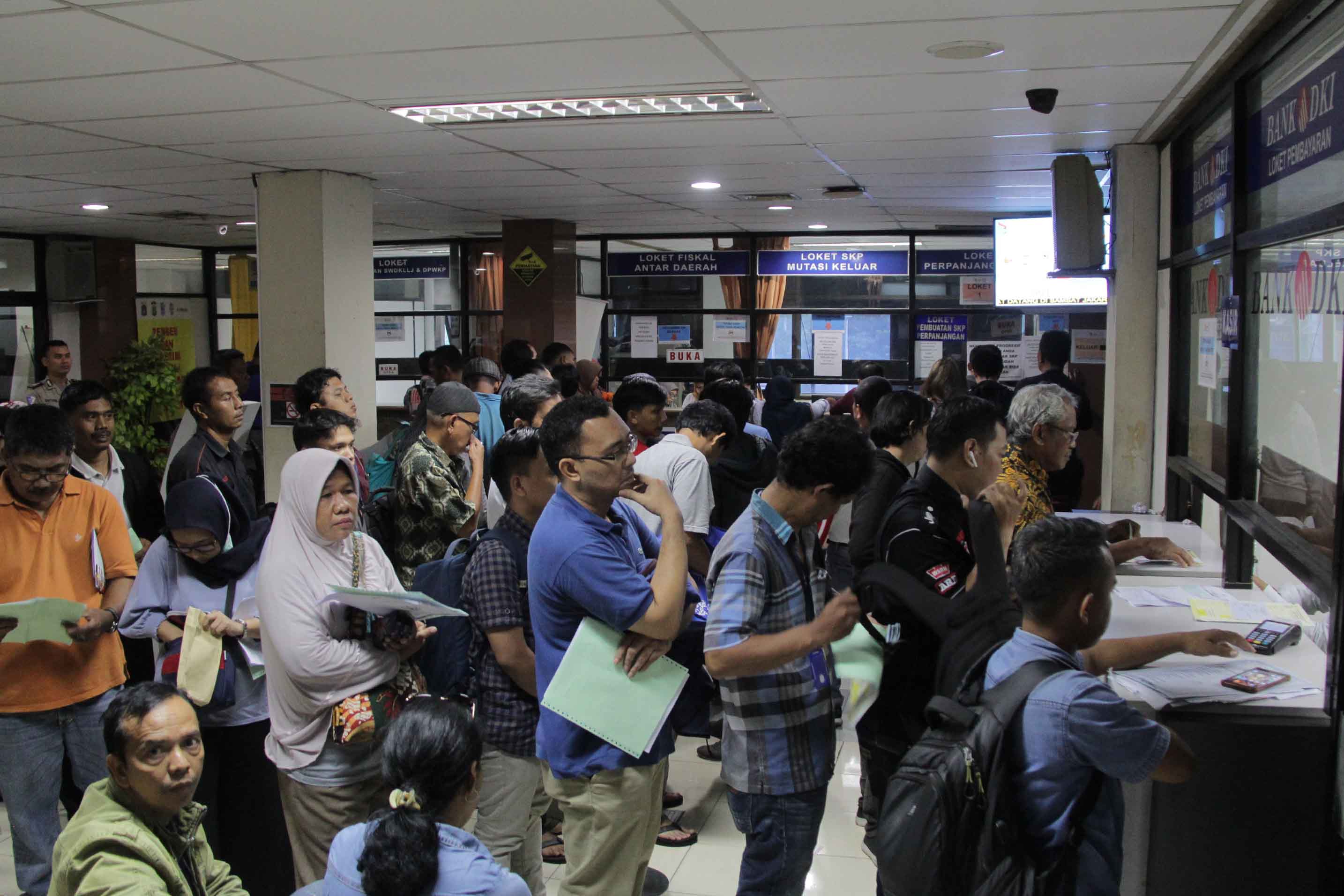 Pemutihan Denda Pajak