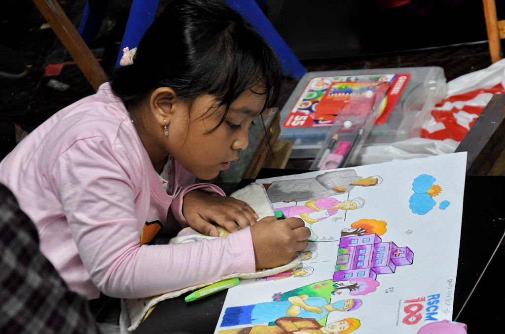 Meraih Prestasi di HUT Ke-100 RSCM 