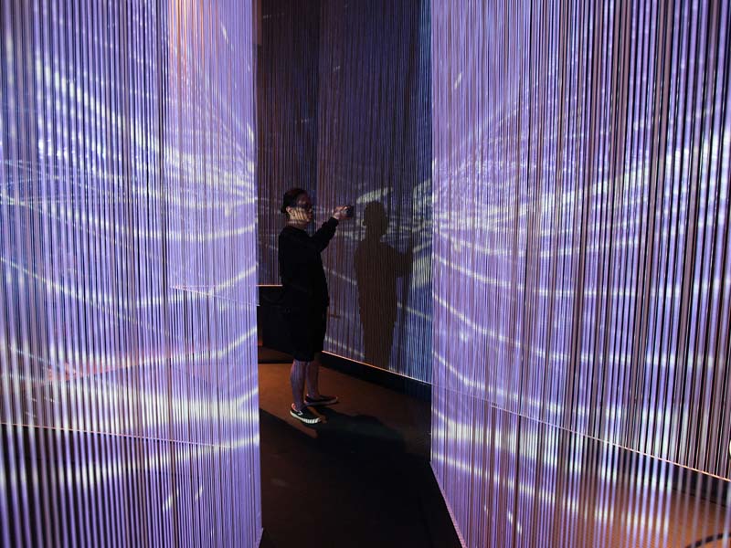  Festival Seni Berbasis Teknologi Terbesar Di Indonesia