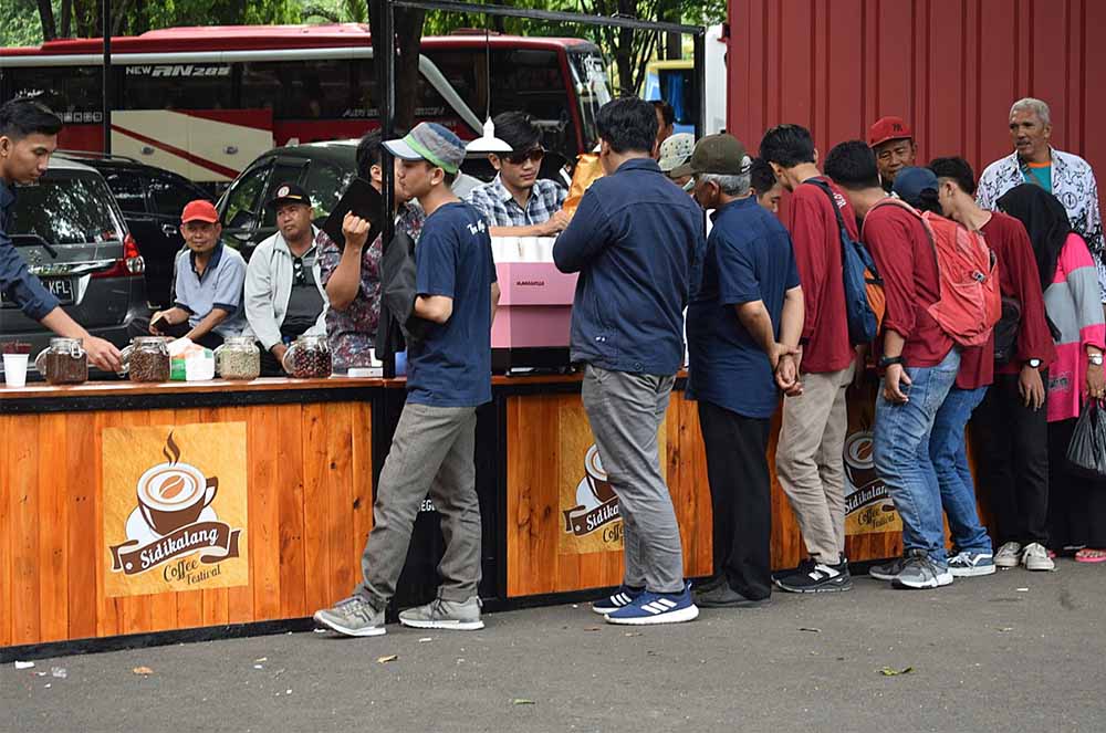 Festival Kopi Sidikalang