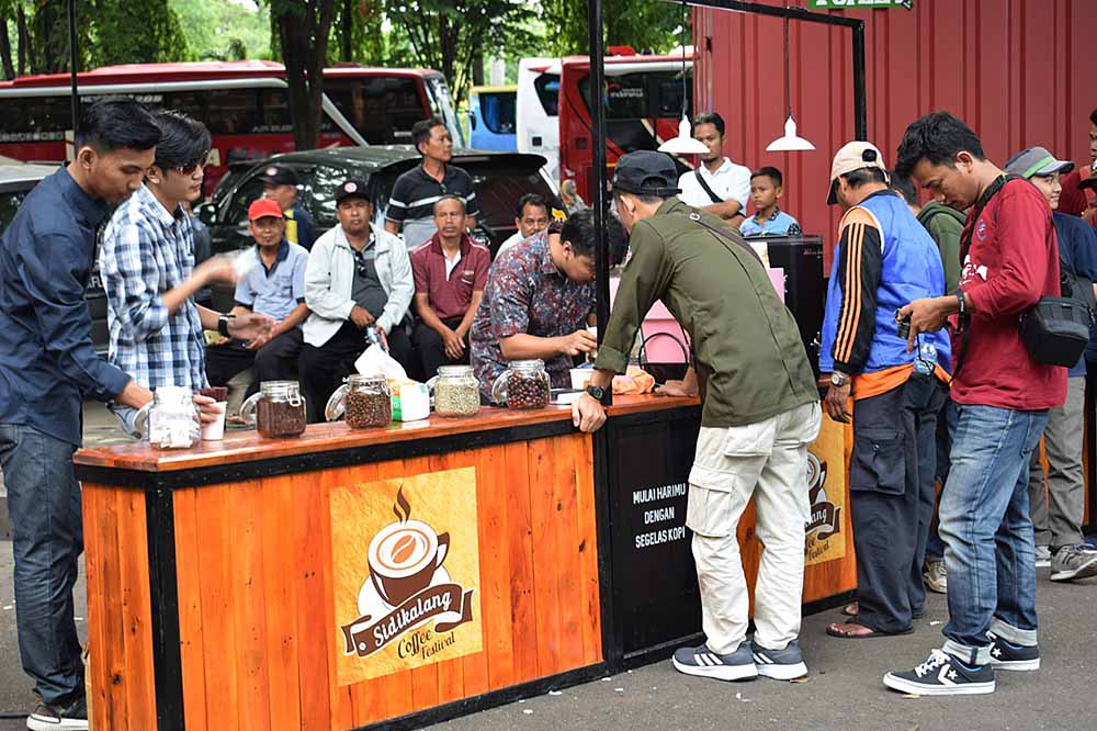Festival Kopi Sidikalang