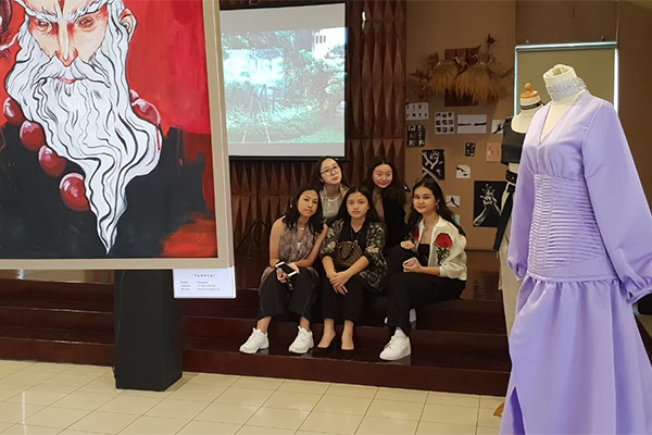 Kreatifitas Anak Milenial Bisa Berbuah Positif 