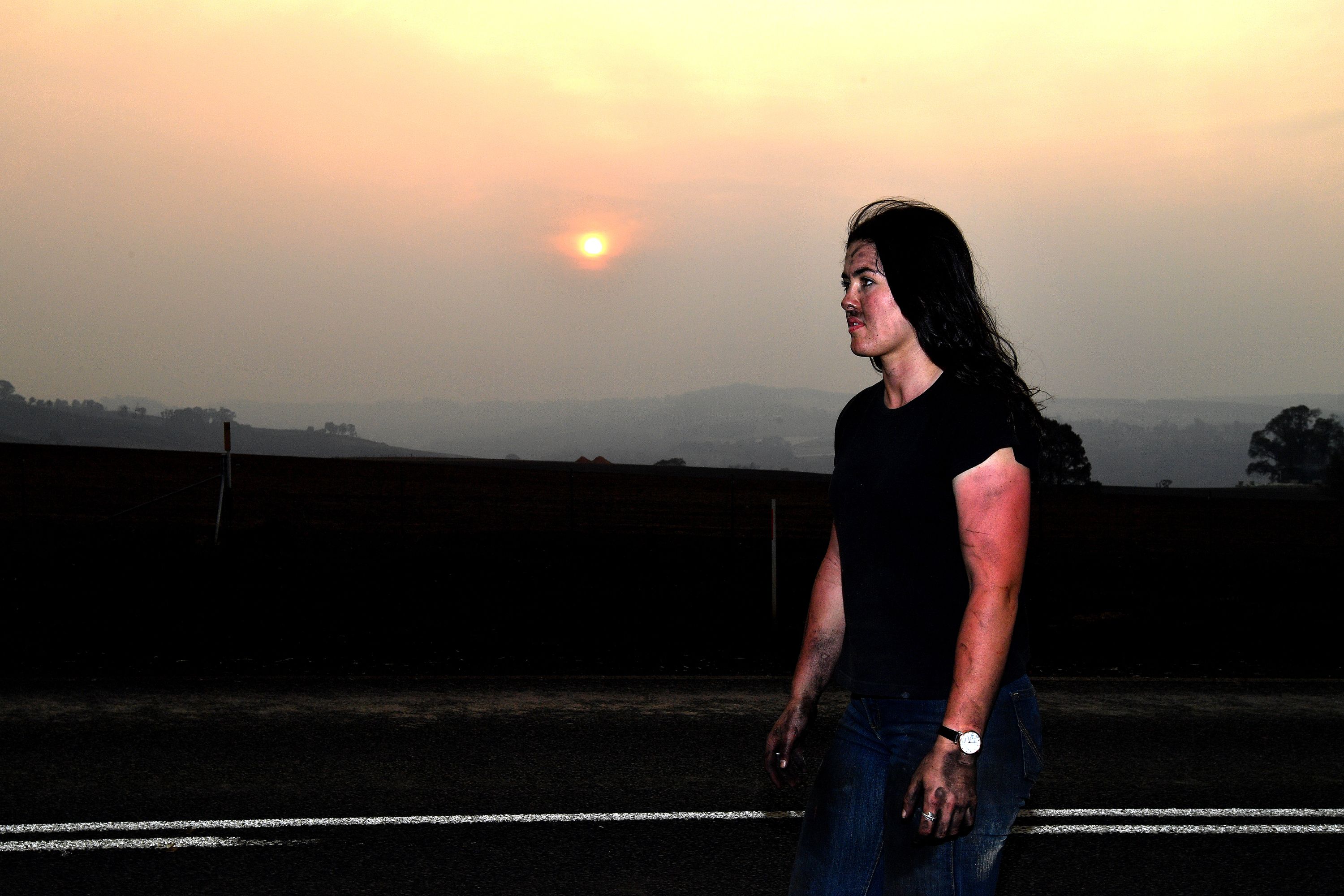 Tangis Pilu di Negeri Kanguru