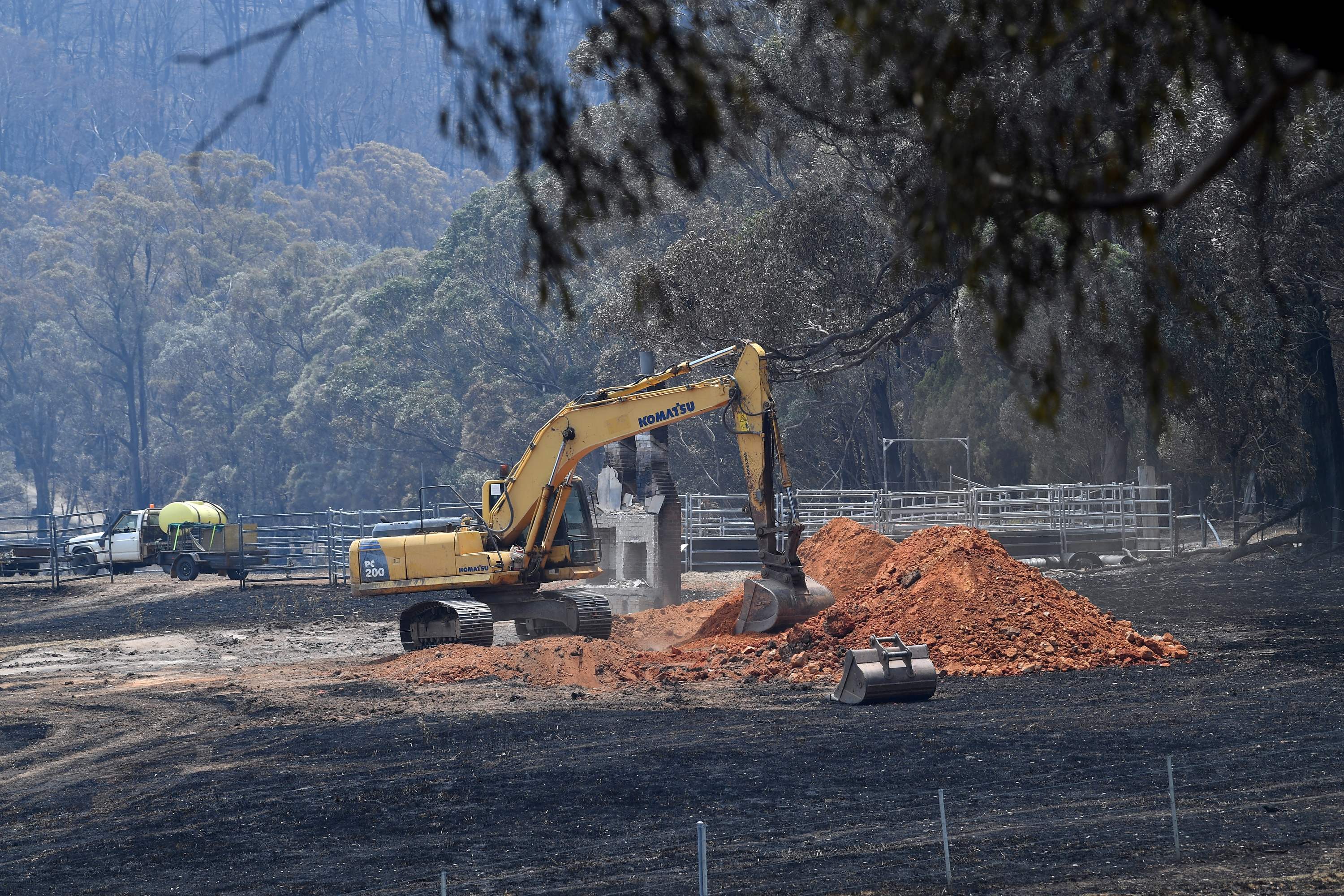 Tangis Pilu di Negeri Kanguru