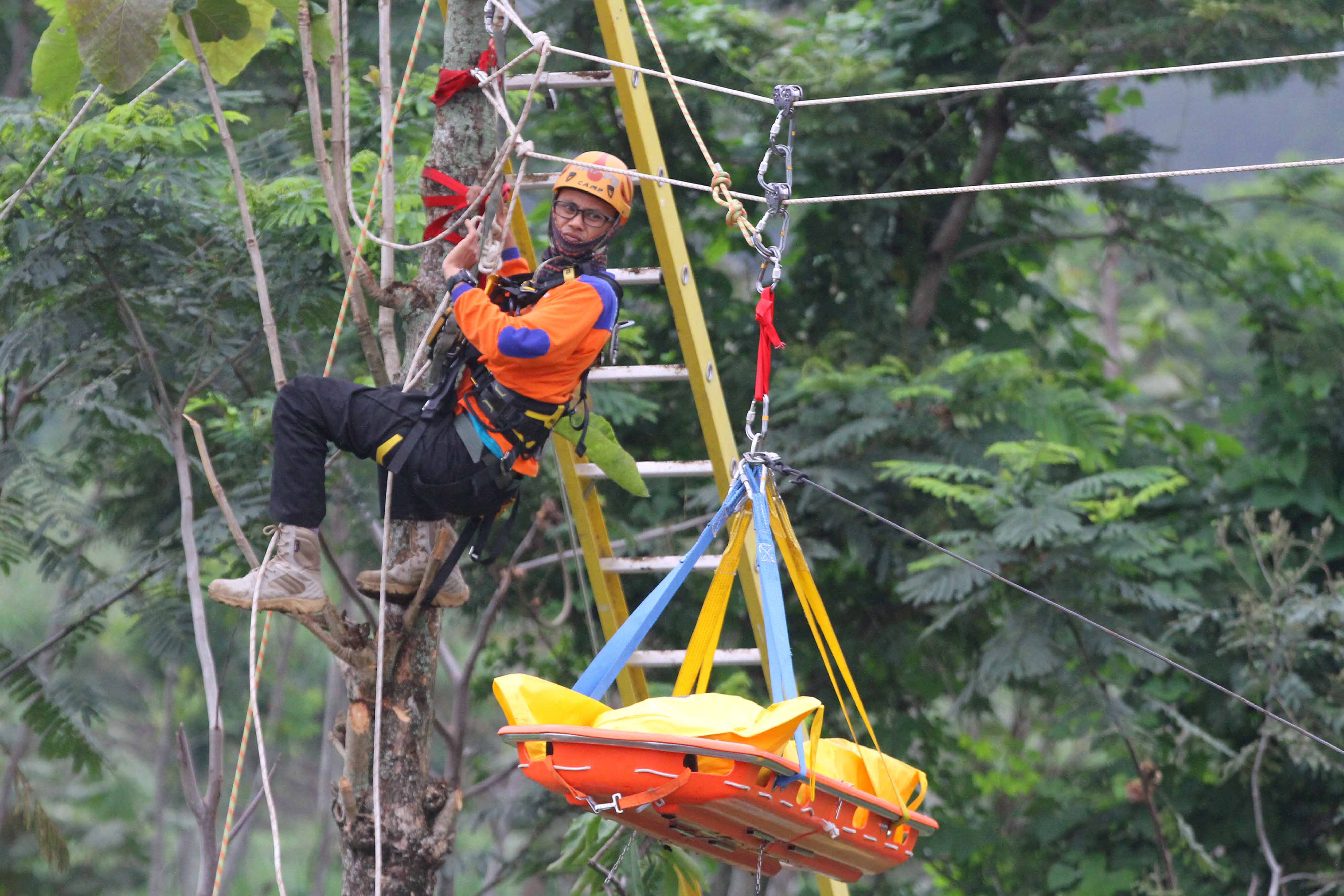Sigap Bencana Tanah Longsor