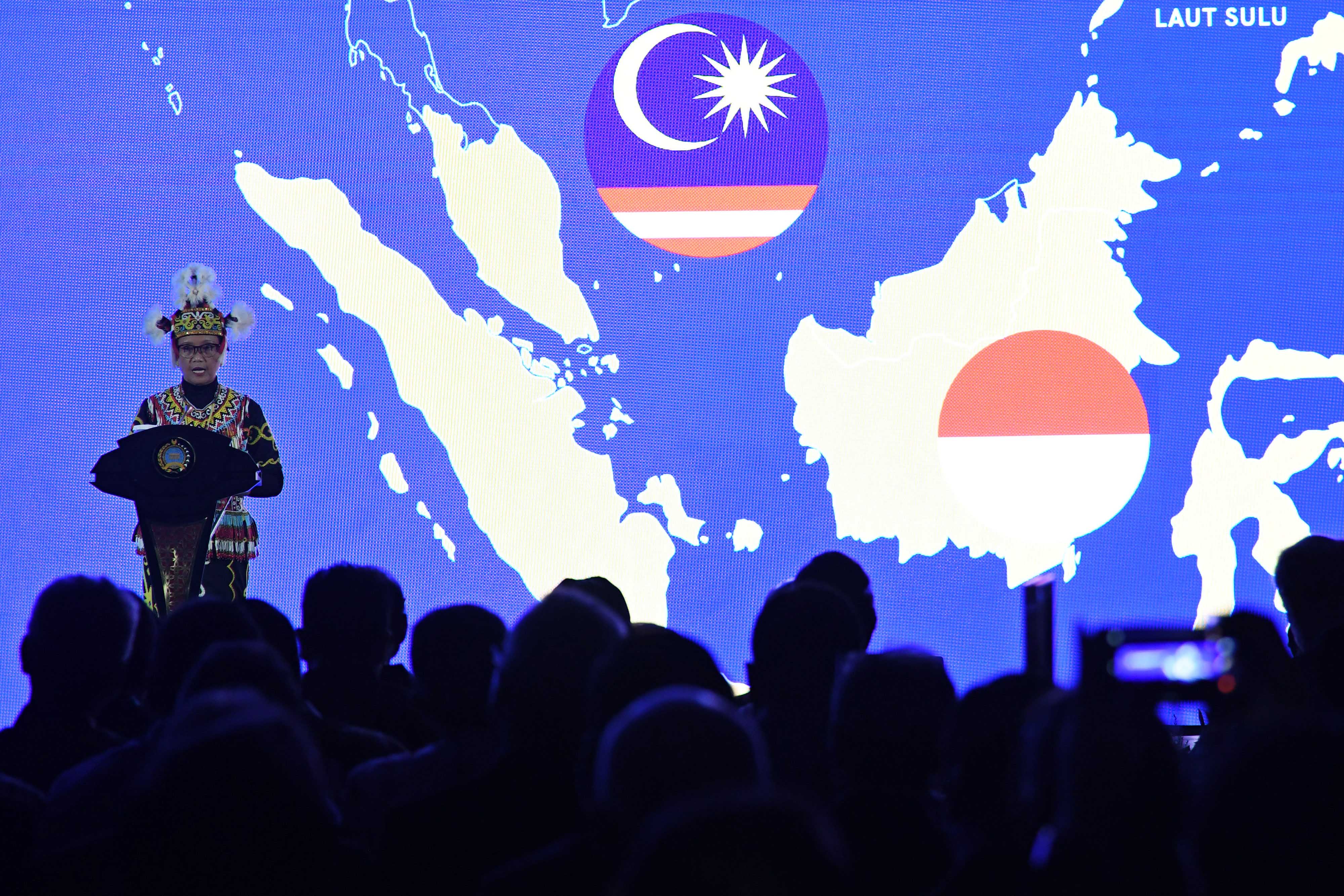 Pernyataan Pers Tahunan Menlu