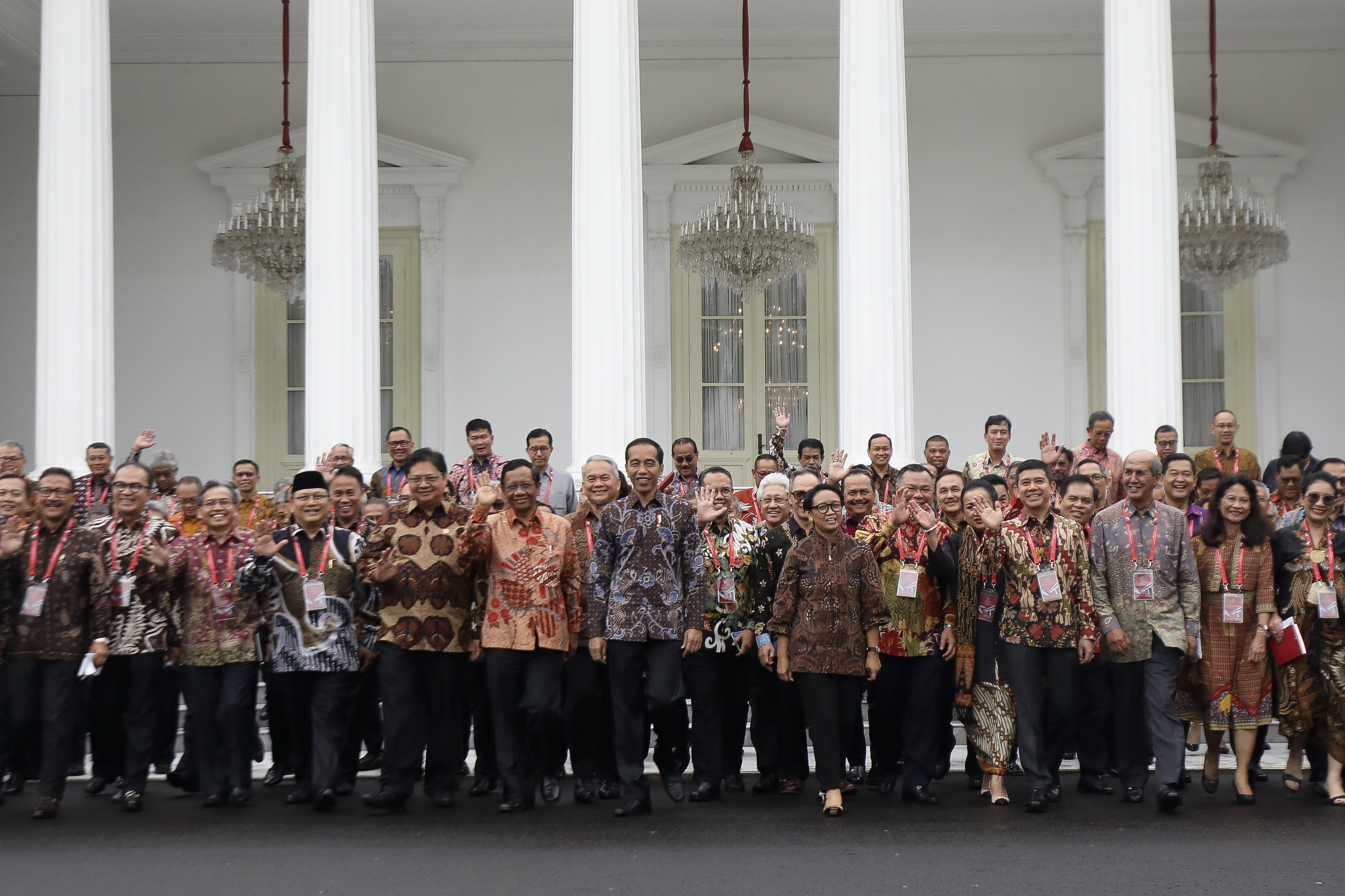 Raker Kepala Perwakilan RI