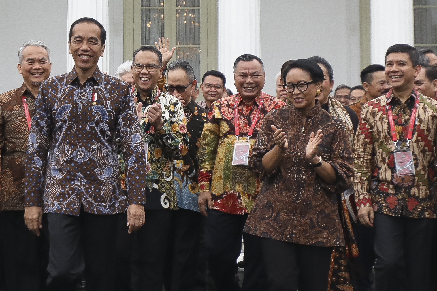 Raker Kepala Perwakilan RI