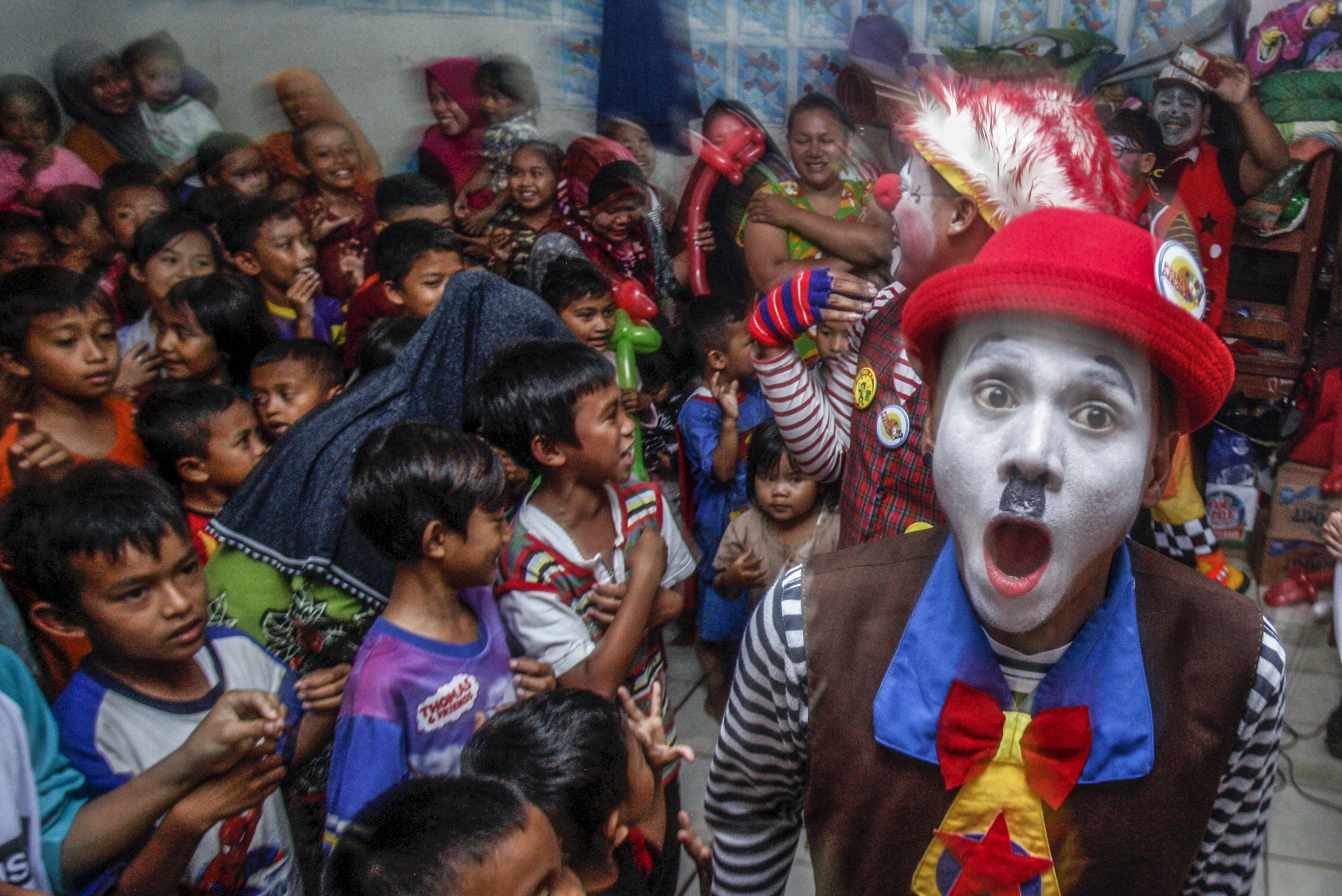 Pelayanan Kesehatan dan Pemulihan Trauma Pengungsi Sukajaya