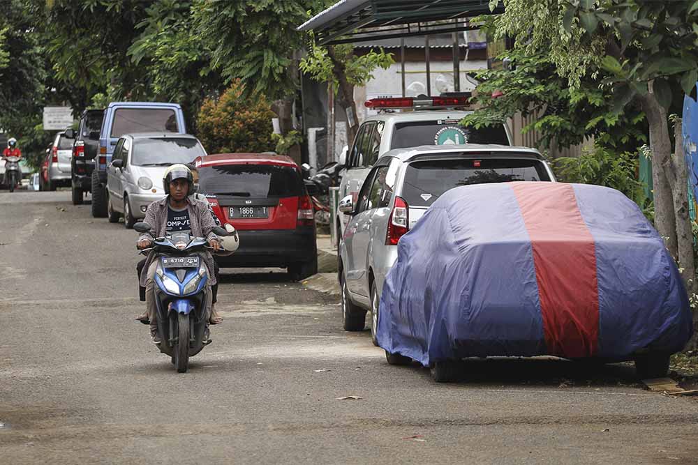 Aturan Wajib Garasi Mobil di Depok