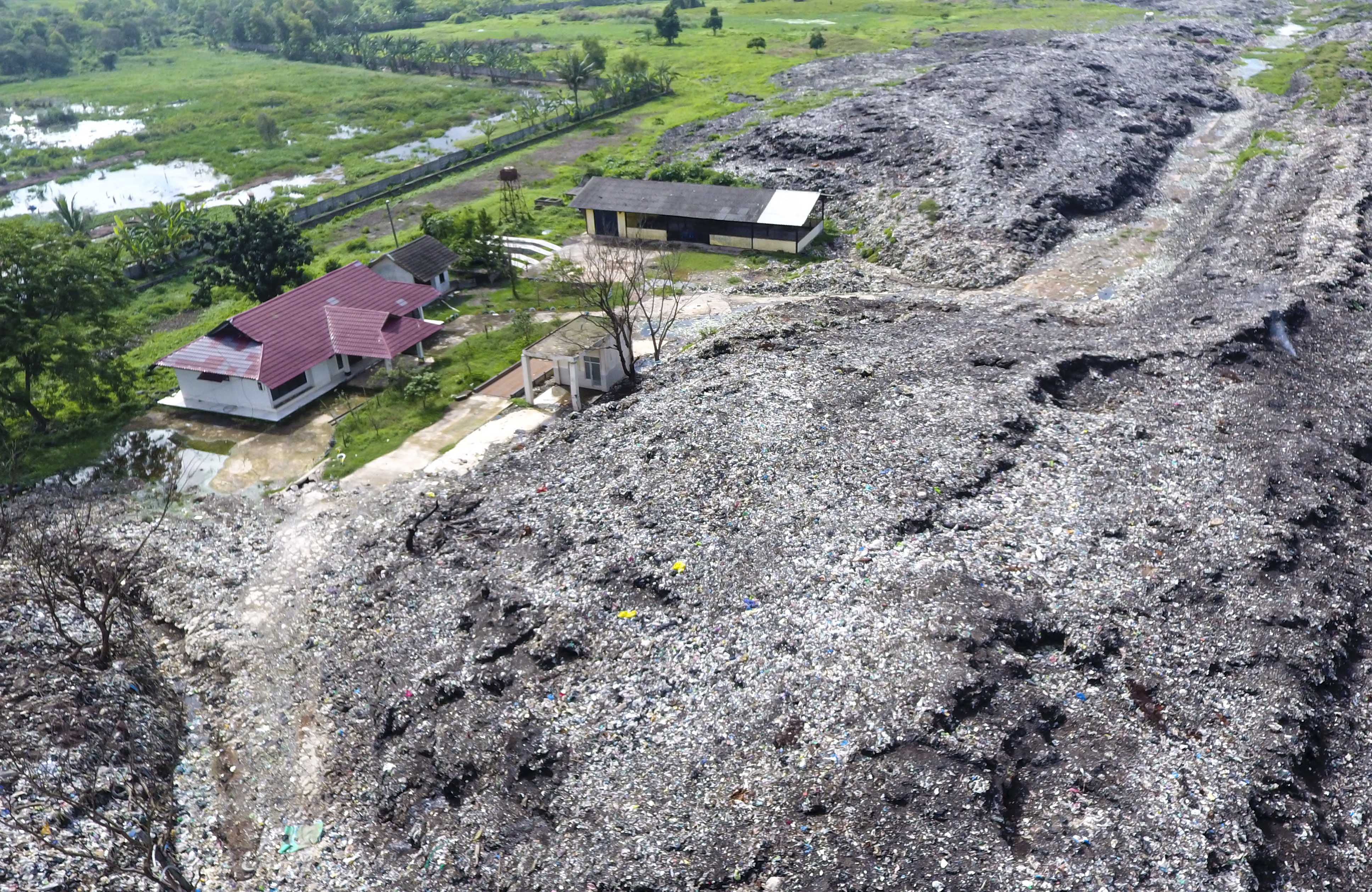 Rencana Pembangunan PLTSA Palembang