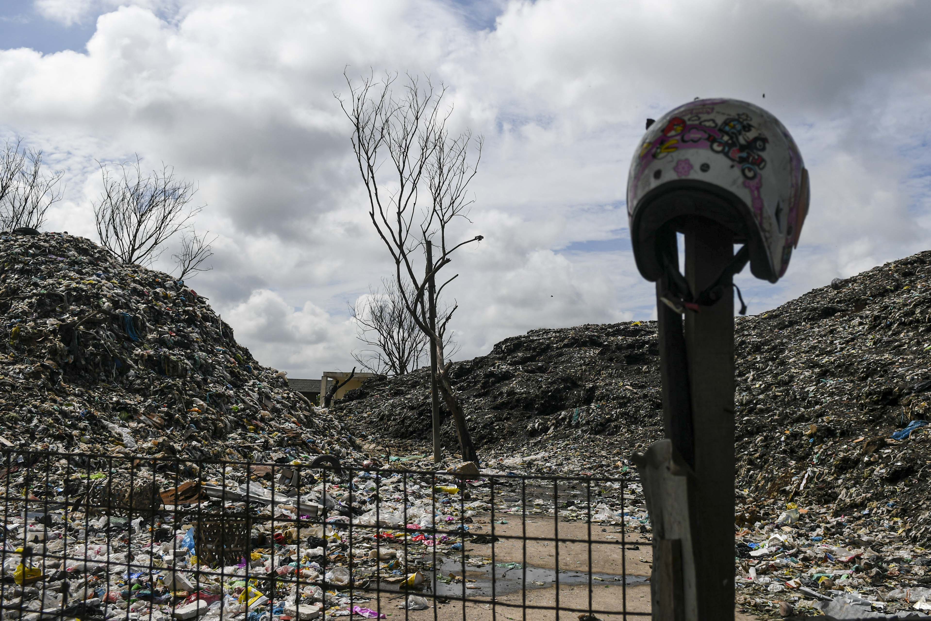 Rencana Pembangunan PLTSA Palembang