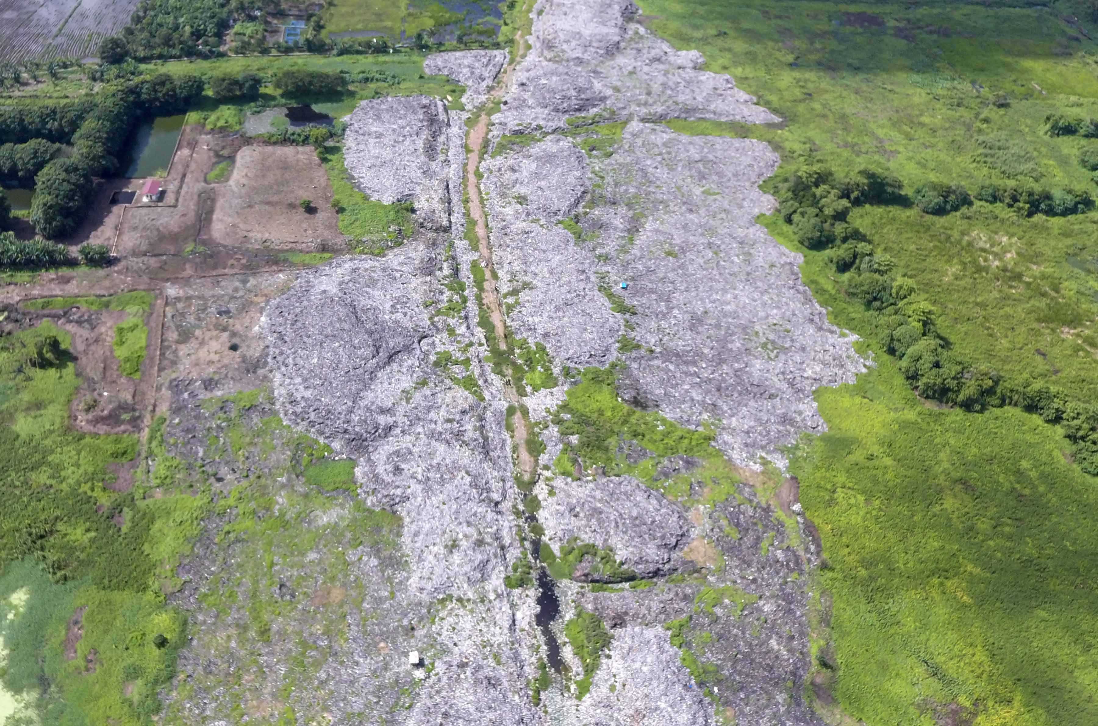 Rencana Pembangunan PLTSA Palembang