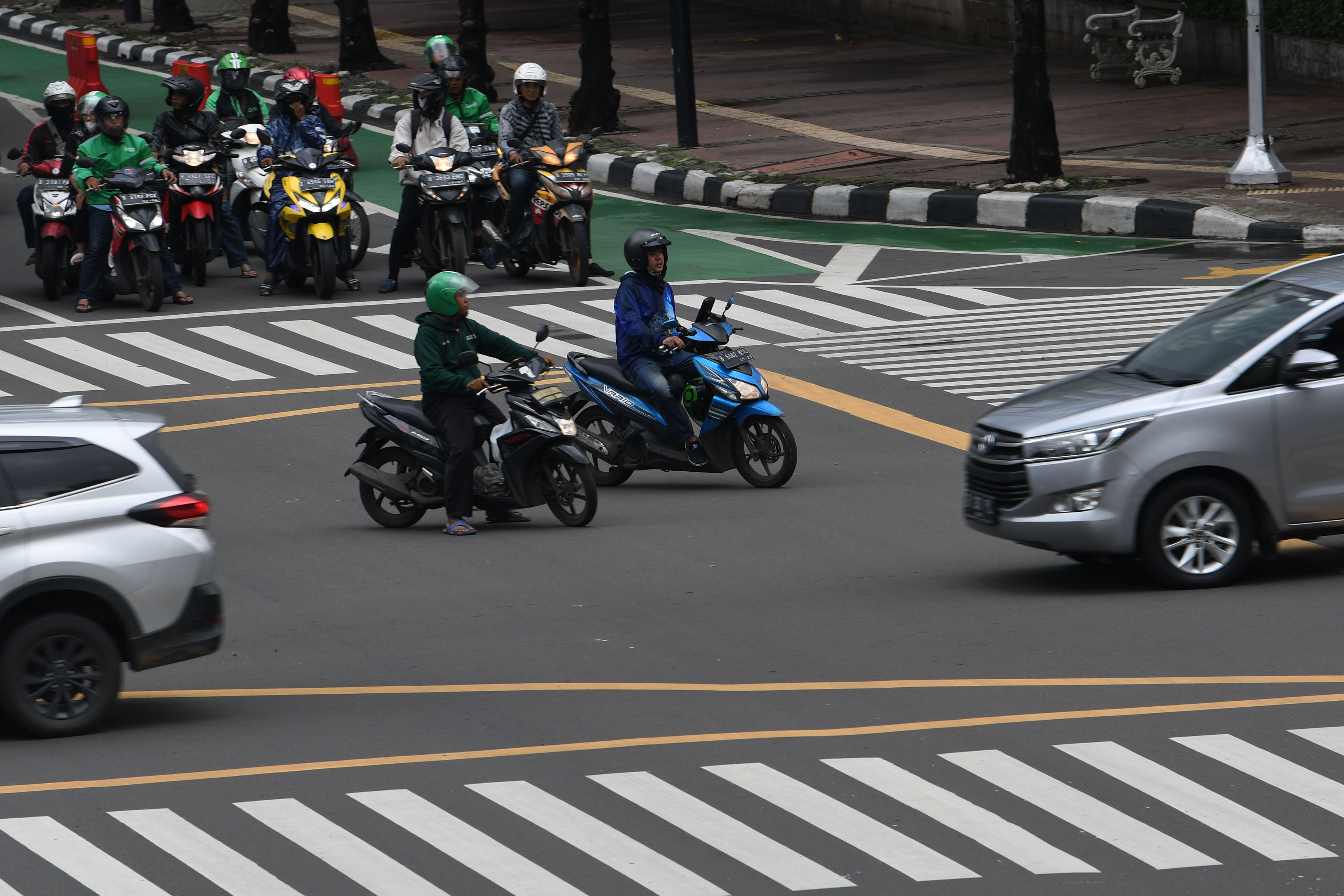 Tilang Elektronik Untuk Sepeda Motor