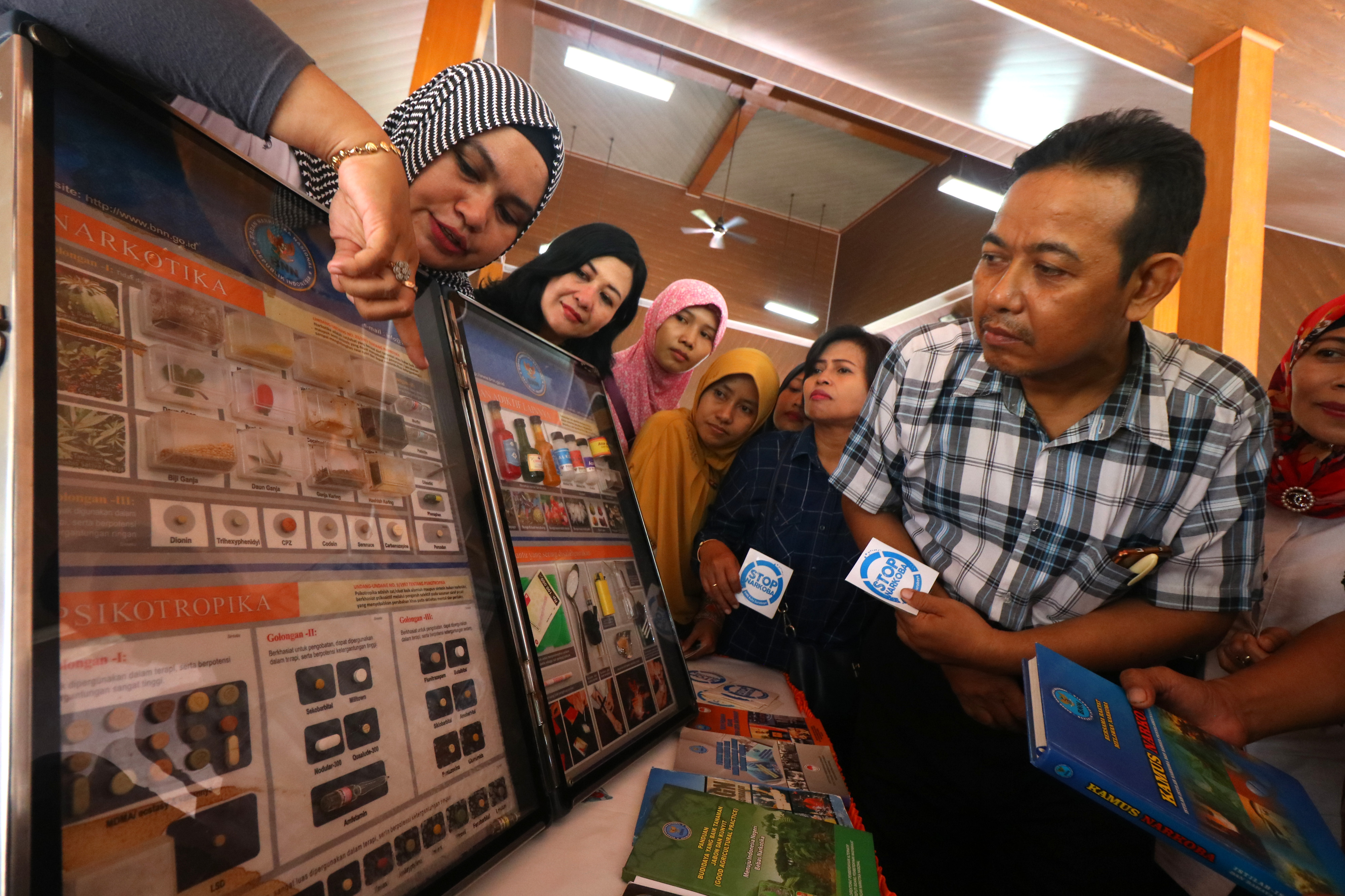 Bahaya Penyalahgunaan Narkotika