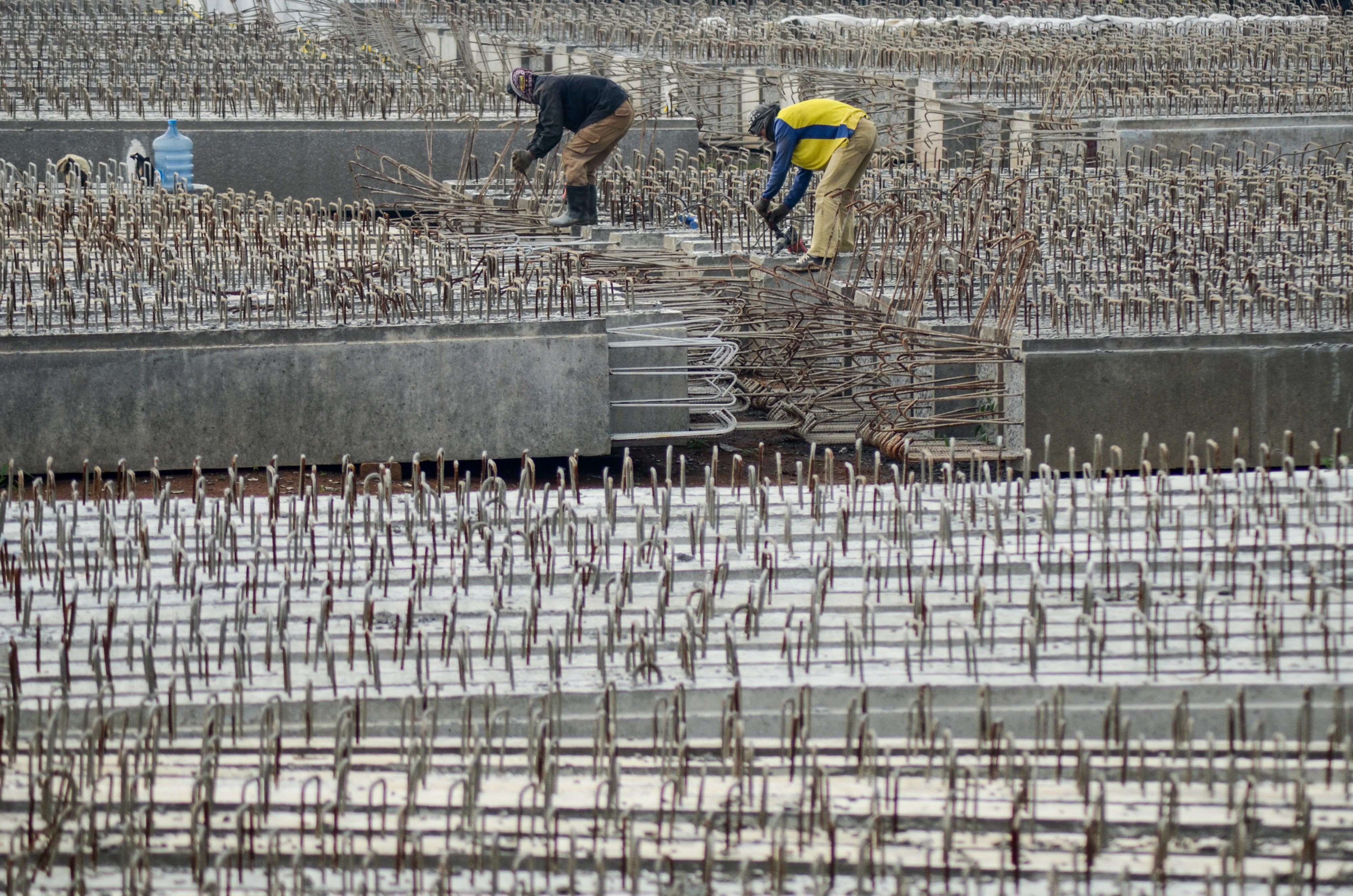 Pembangunan Jalan Tol Cisumdawu