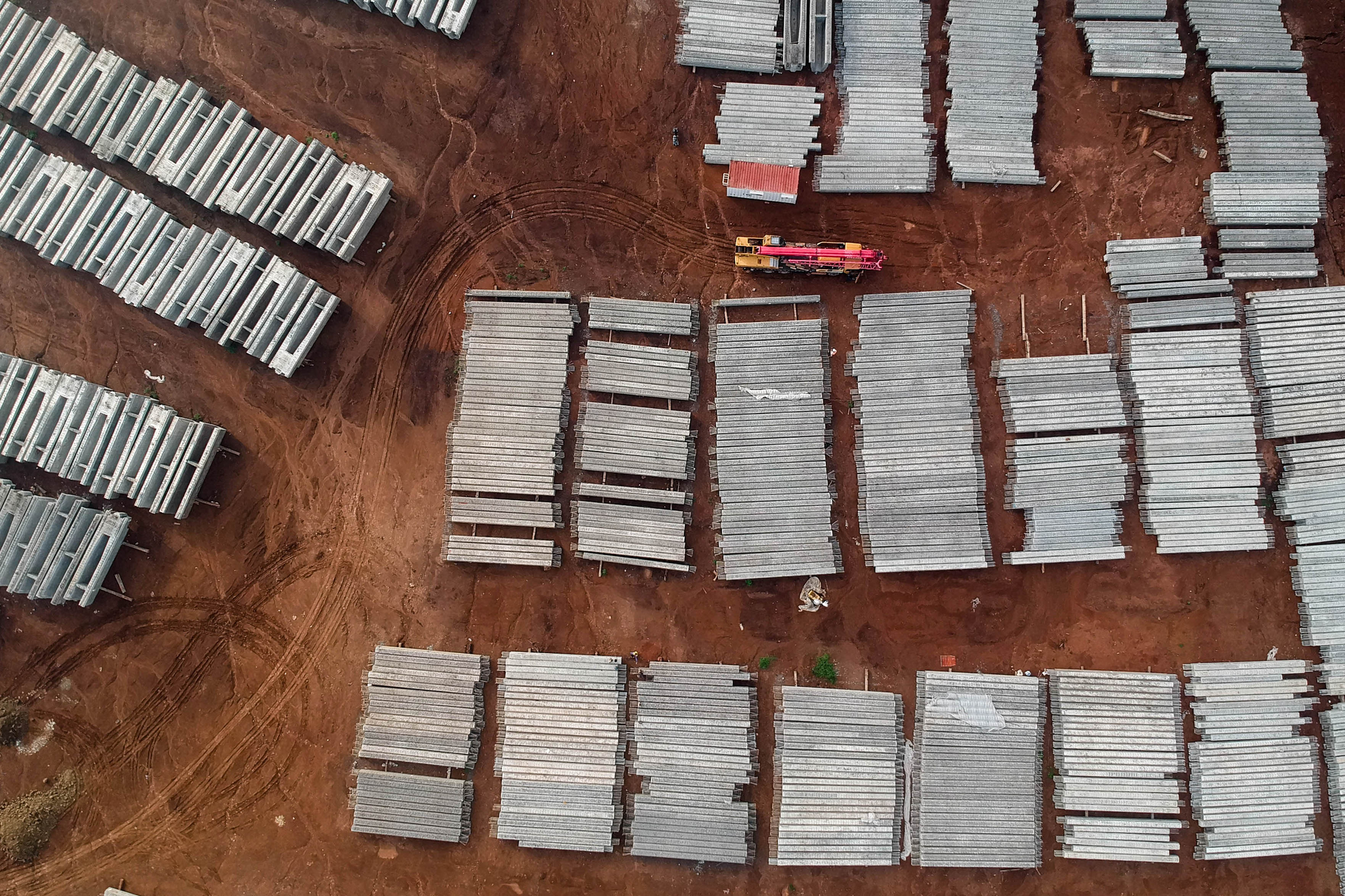 Pembangunan Jalan Tol Cisumdawu