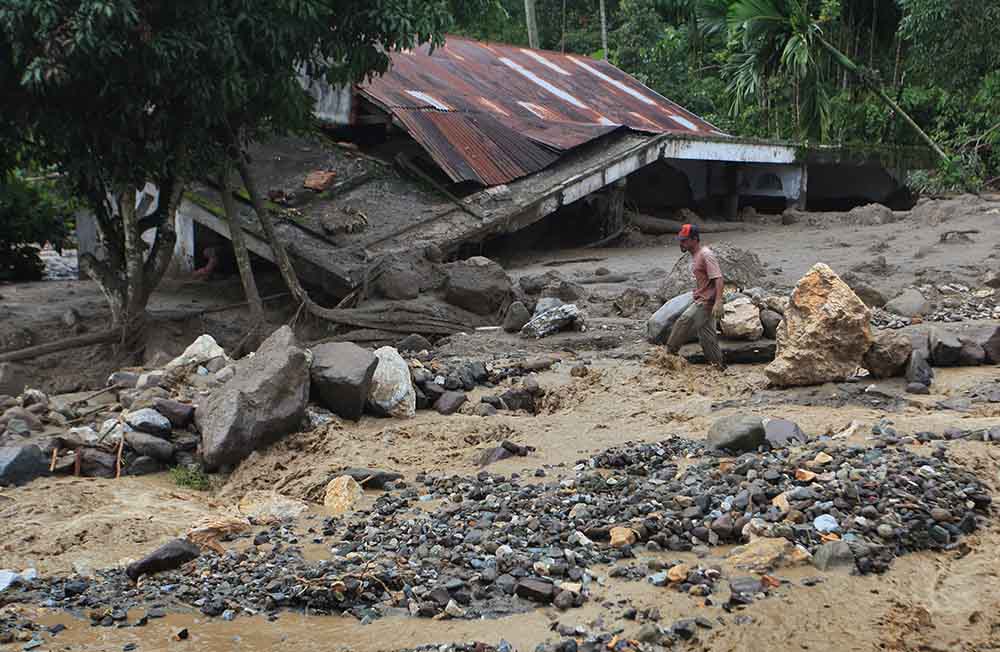 Banjir Bandang Tanah Datar