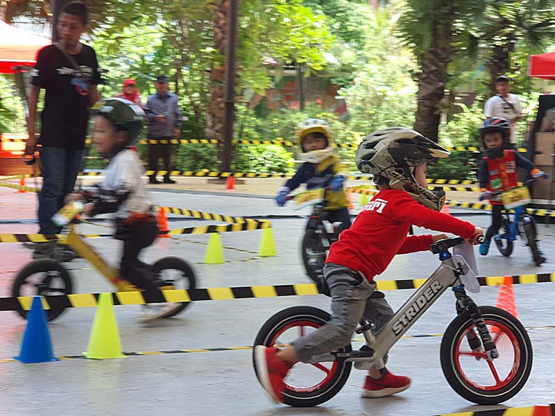 Balance Bike Competition 2020 