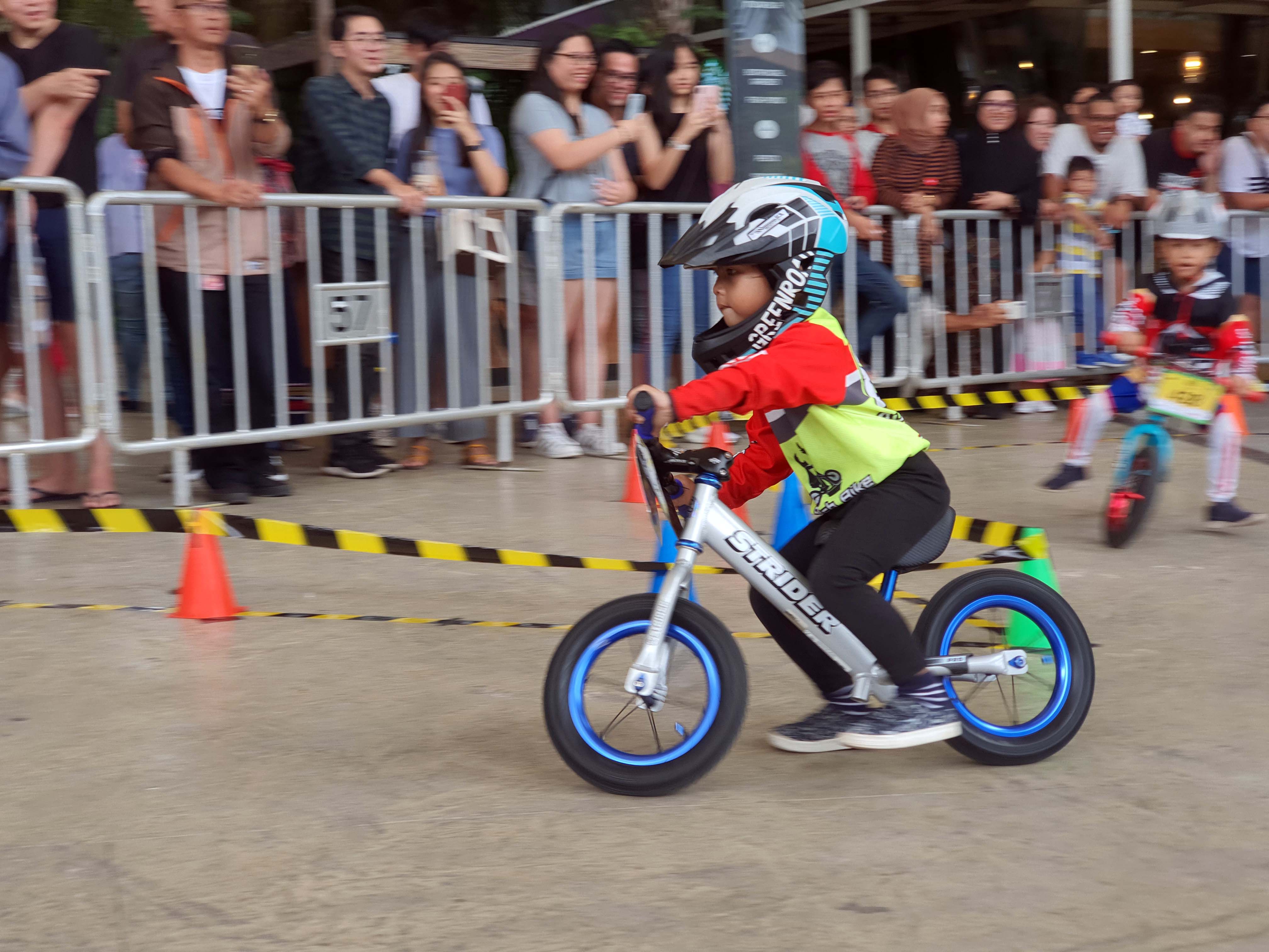 Balance Bike Competition 2020 