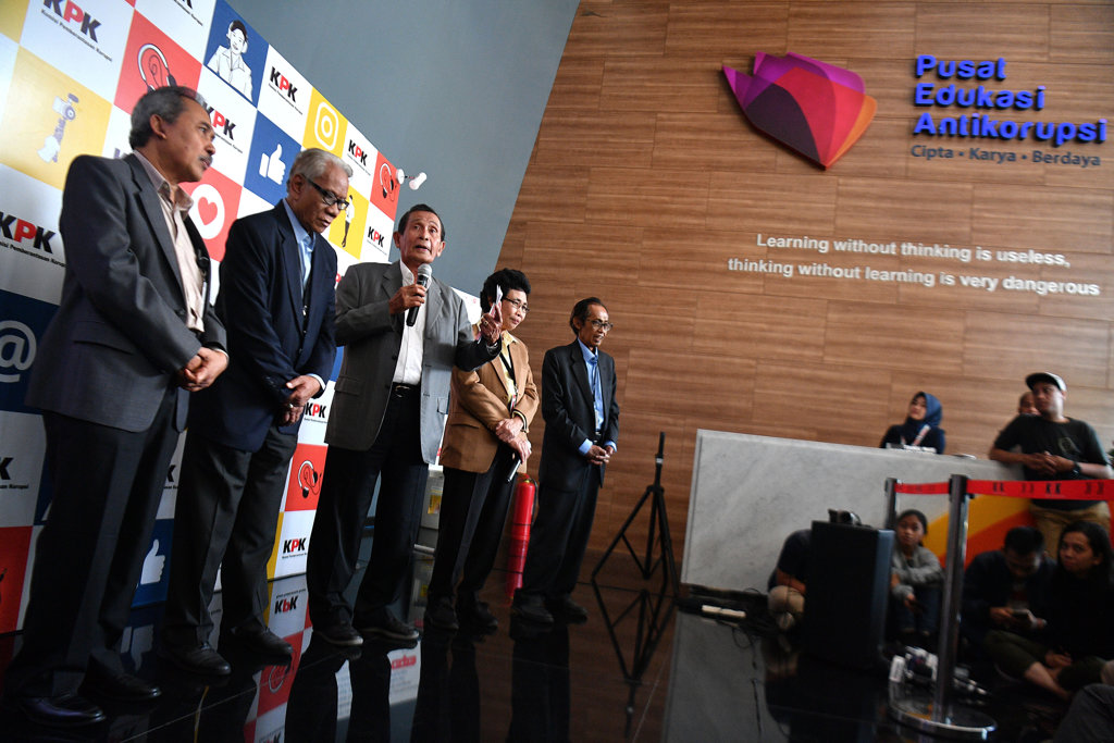 Dewan Pengawas KPK Tidak Akan Menghambat Proses Penyidikan 