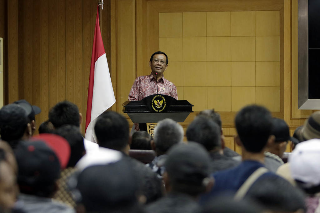 Pemerintah Kirim Nelayan ke Natuna