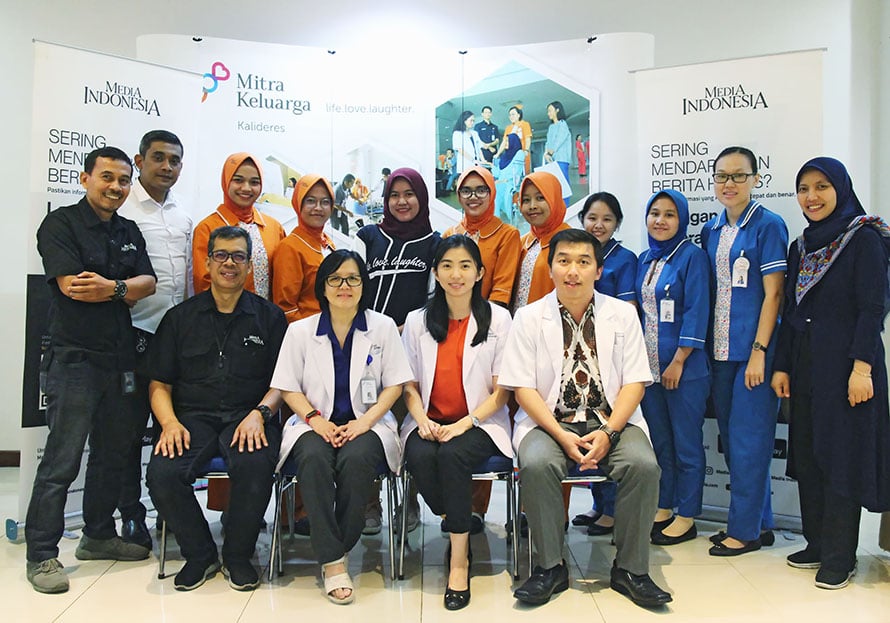 Bakti Sosial Layanan Kesehatan