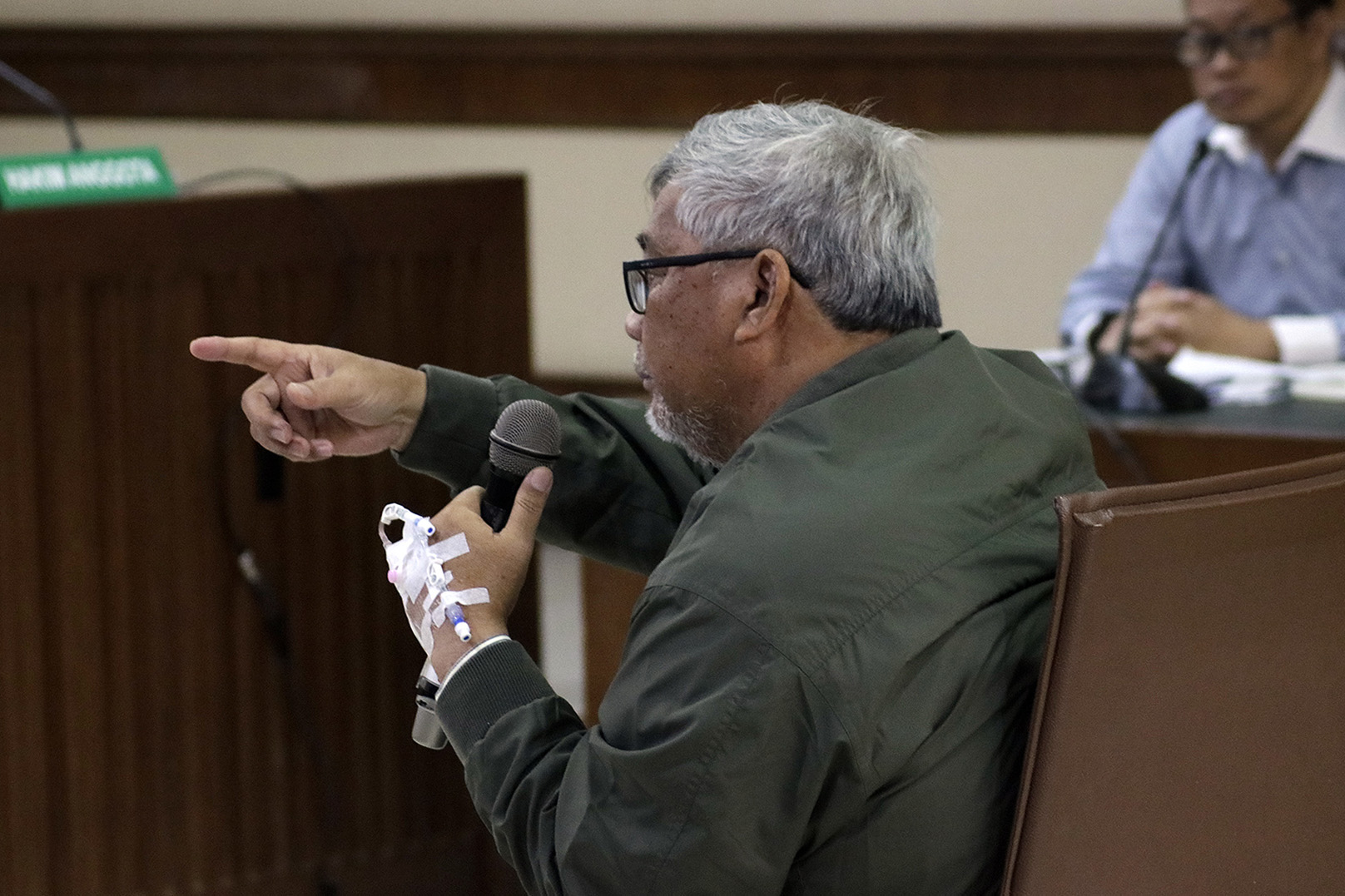 Sidang Lanjutan Akil Mochtar 