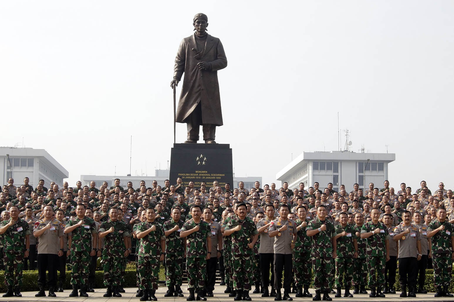 Rapim TNI-Polri 2020