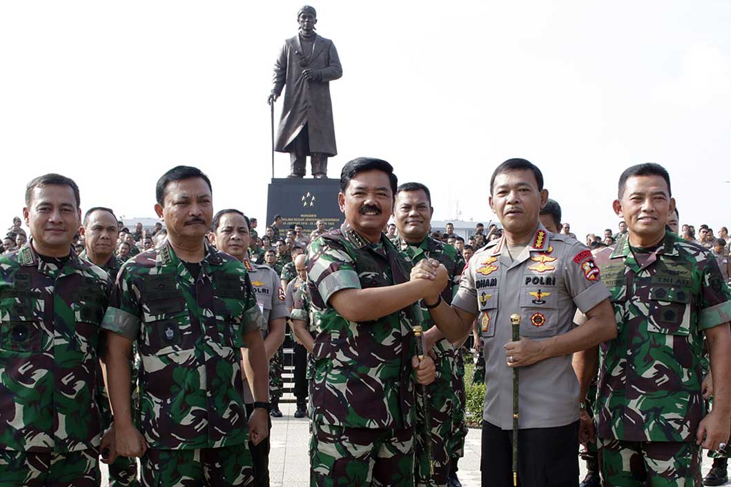 Rapim TNI-Polri 2020