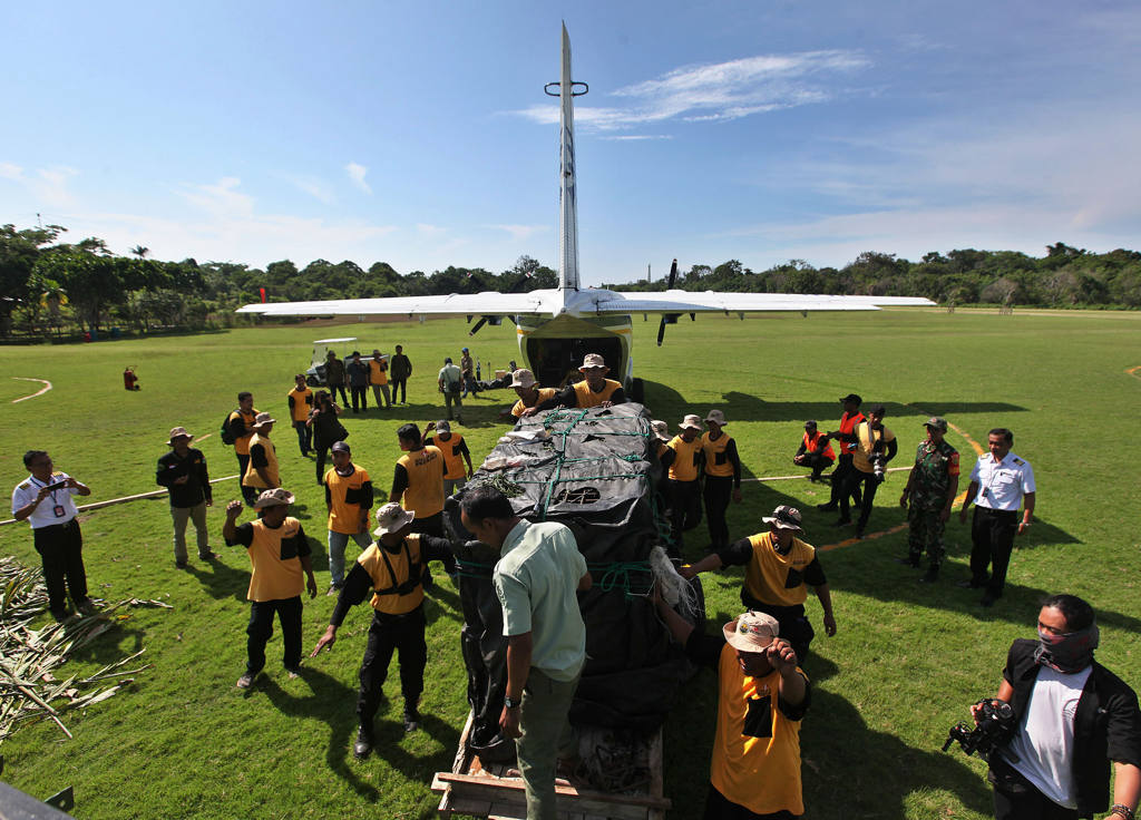 Translokasi Harimau Sumatra ke TWNC Lampung 