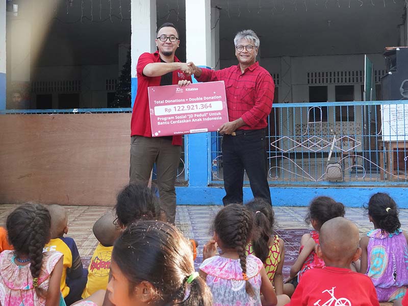 Program Sosial JD Peduli