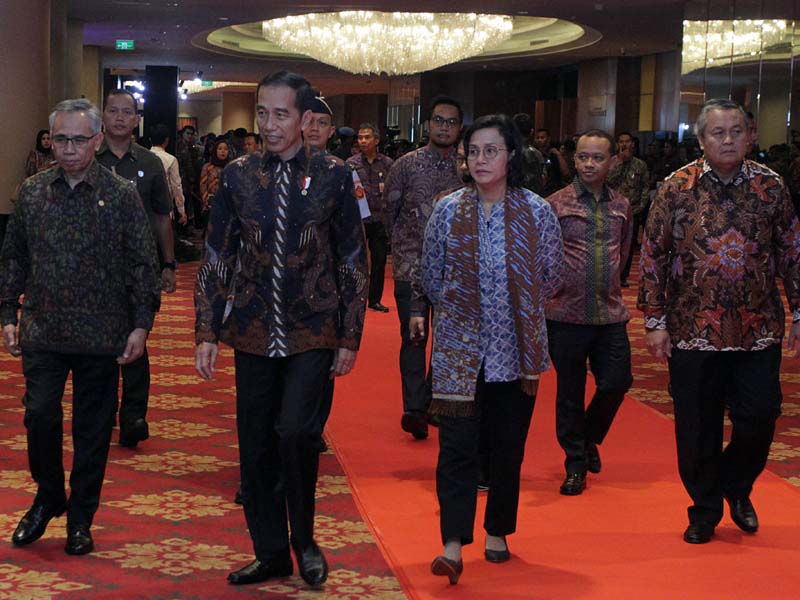 Pertemuan Tahunan Industri Jasa Keuangan 2020