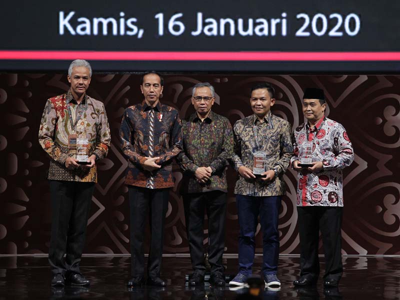 Pertemuan Tahunan Industri Jasa Keuangan 2020